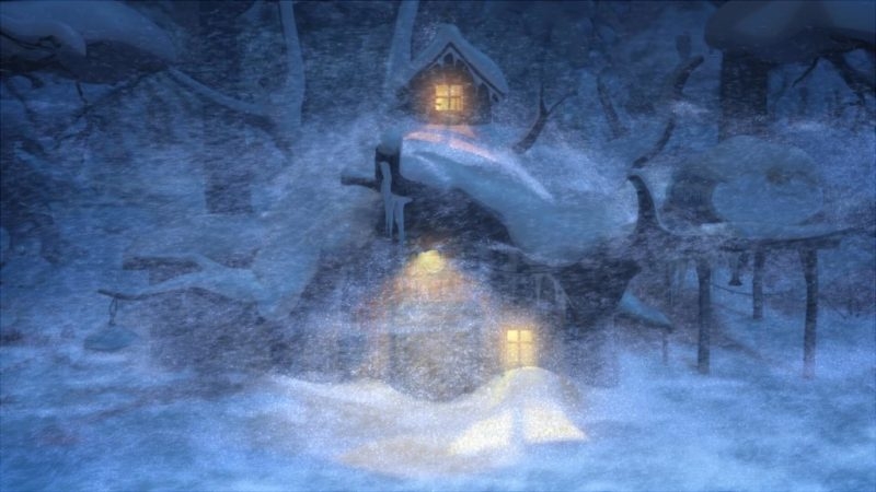 24 декабря – Никонов день. Ветер и снег? Ведьмы погоду "делают"