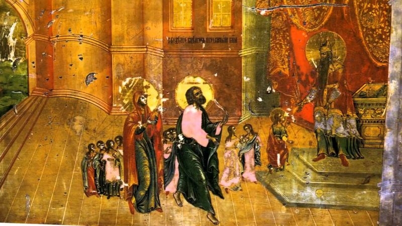 4 декабря – Введение во храм Пресвятой Богородицы, Введенские ярмарки