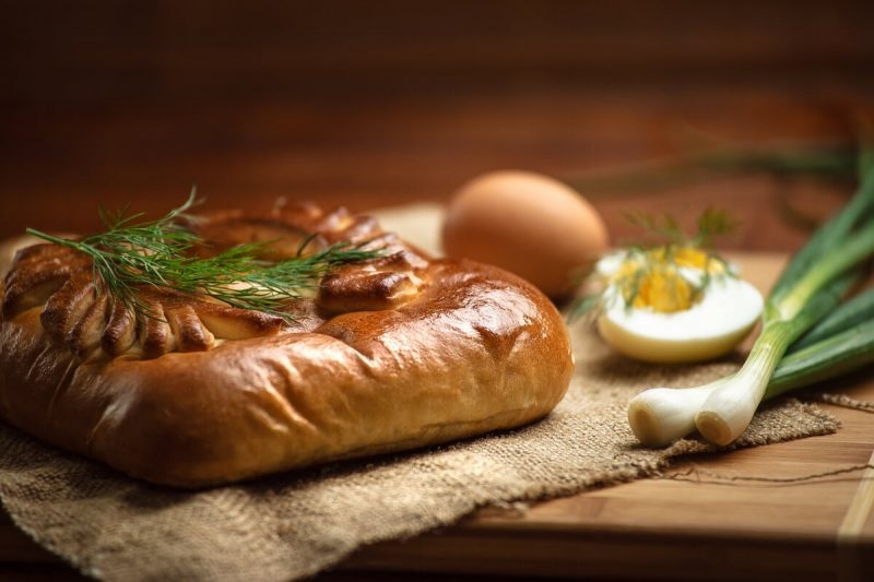 6 декабря – День Митрофана. Яйца, пироги, разговоры и гадания